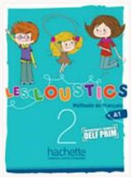 LES LOUSTICS 2 A1 METHODE (+ AUDIO CD)