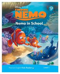 Level 1: Disney Kids Readers Nemo in School Pack από το Public