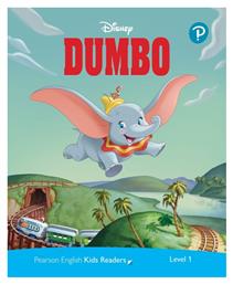 Level 1: Dumbo Pack, Disney Kids Readers από το Filinda