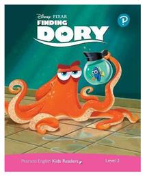 Level 2: Disney Kids Readers Finding Dory Pack