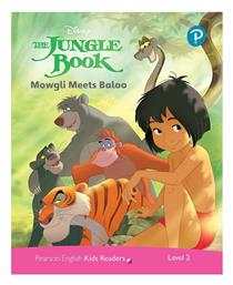 Level 2: Mowgli Meets Baloo Pack, Disney Kids Readers