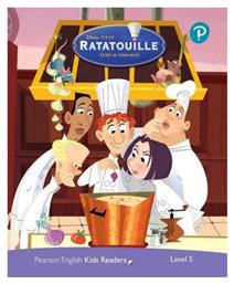 Level 5: Disney Kids Readers Ratatouille Pack από το Public