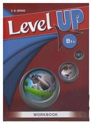 LEVEL UP B1+ workbook & COMPANION από το e-shop