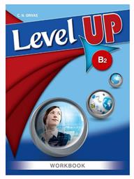 LEVEL UP B2 workbook & COMPANION