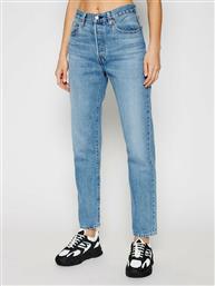 Levi's 501 Γυναικείο Jean Παντελόνι Medium Indigo