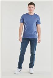 Levi's 511 Ανδρικό Παντελόνι Τζιν Skinny Fit Μπλε από το Spartoo