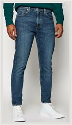 Levi's 512 Ανδρικό Παντελόνι Τζιν Slim Fit Tapered Μπλε από το Z-mall