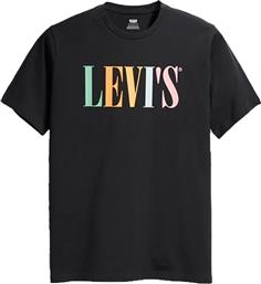 Levi's 90s Relaxed Graphic 69978-0044 Black από το Cosmos Sport