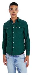 Levi's Barstow Western Standard Ανδρικό Πουκάμισο Green