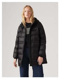 Levi's Μπουφάν Puffer Μαύρο