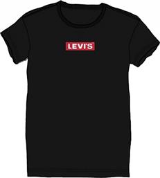 Levi's Boxtab Graphic Ανδρικό T-shirt Με Λογότυπο Μαύρο 85785-0002 από το Athletix