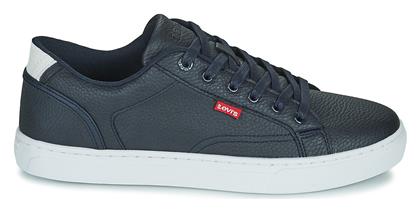 Levi's Courtright Ανδρικό Sneaker Navy Μπλε