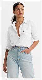 Levi's Γυναικείο Πουκάμισο Λευκό από το Z-mall