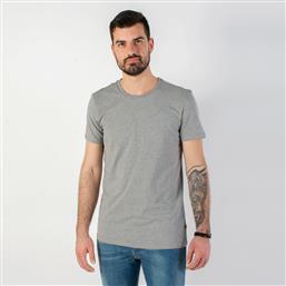 Levi's Men’S 2 Pack Crewneck T-Shirt - Ανδρική Μπλούζα 77313-0057 Middle Grey Melange