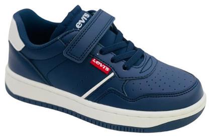 Levi's Παιδικά Sneakers Navy Μπλε από το Epapoutsia