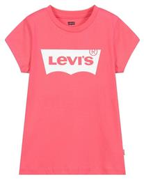 Levi's Παιδικό T-shirt για Κορίτσι Ροζ