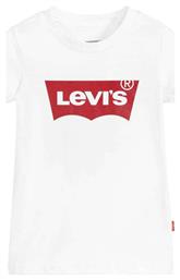 Levi's Παιδικό T-shirt Λευκό από το SportsFactory