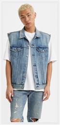 Levi's Trucker Τζιν Μπουφάν Μπλε