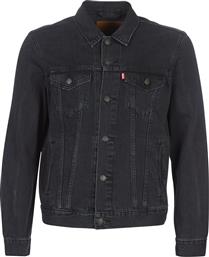 Levi's Τζιν Μαύρο Μπουφάν από το Spartoo