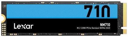 Lexar NM710 SSD 2TB M.2 NVMe PCI Express 4.0