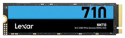 Lexar NM710 SSD 500GB M.2 NVMe PCI Express 4.0