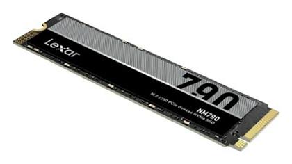 Lexar NM790 SSD 1TB M.2 NVMe PCI Express 4.0