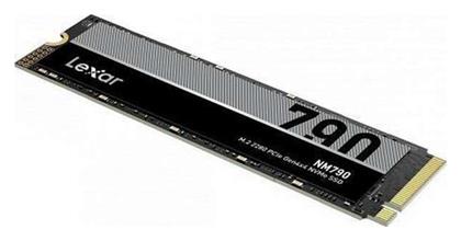 Lexar NM790 SSD 4TB M.2 NVMe PCI Express 4.0