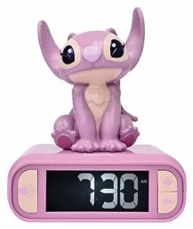 Lexibook Disney Stitch Angel Alarm Clock Sounds Rl800d1