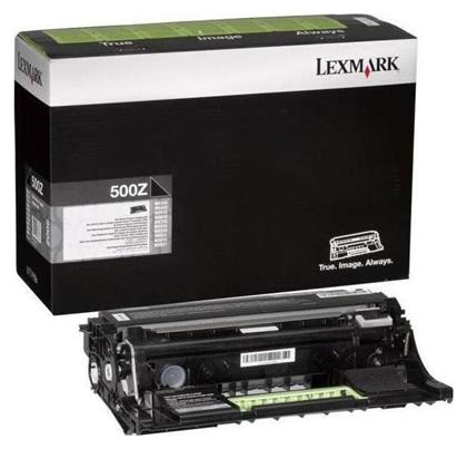 Lexmark 500Z Drum Laser Εκτυπωτή Μαύρο Return Program 60000 Σελίδων (50F0Z00)