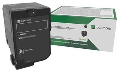 Lexmark 75B20K0 Toner Laser Εκτυπωτή Μαύρο Return Program 13000 Σελίδων από το Public