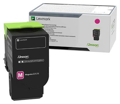 Lexmark C232HM0 Γνήσιο Toner Laser Εκτυπωτή Ματζέντα High Yield Return Program 2300 Σελίδων