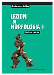 Lezioni di Morfologia II