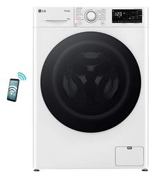LG 10kg με Smart Λειτουργίες F4R3710NSWW