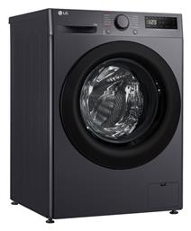 LG 10kg με Smart Λειτουργίες Γκρι F4WR510SBM από το e-shop