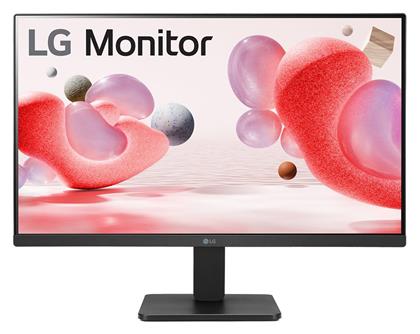 LG 24MR400-B IPS Monitor 24'' FHD 1920x1080 με Χρόνο Απόκρισης 5ms GTG