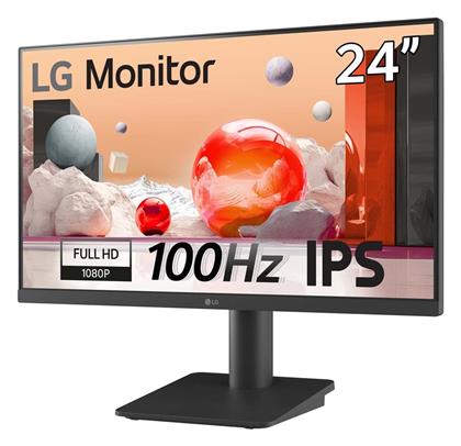 LG 24MS550 23.8'' IPS FHD 1920x1080 από το e-shop