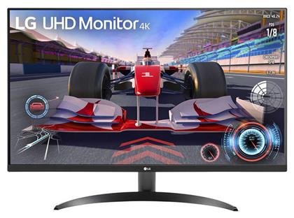 LG 32UR500-B VA HDR Monitor 31.5'' 4K 3840x2160 με Χρόνο Απόκρισης 4ms GTG