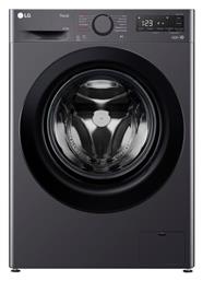 LG 8.5kg με Smart Λειτουργίες Μαύρο F2WV308S6AB