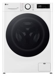 LG 9kg/6kg Ατμού 1400 Στροφές με Wi-Fi