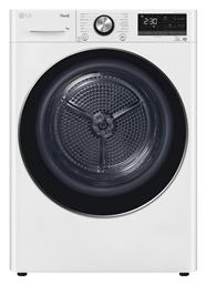 LG 9kg A+++ με Αντλία Θερμότητας RH90V9AV2N