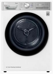 LG 9kg A+++ με Αντλία Θερμότητας RH90V9AV2QR