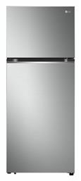 LG Δίπορτο 395lt Total NoFrost GTBV36GKD