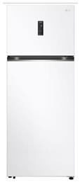 LG Δίπορτο 461lt Total NoFrost GTBV44BKD