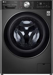 LG F6WV910P2SE Πλυντήριο Ρούχων Inverter Direct Drive 10.5kg με Ατμό 1600 Στροφών Μαύρο από το Media Markt