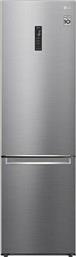 LG GBB72PZUGN Ψυγειοκαταψύκτης 384lt Total NoFrost Υ203xΠ59.5xΒ68.2εκ. Inox από το Media Markt