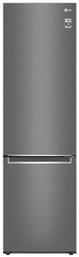 LG GBP62DSNCN1 Ψυγειοκαταψύκτης 384lt Total NoFrost Υ203xΠ59.5xΒ67.5εκ. Inox