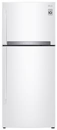 LG GTB574SHHZD Ψυγείο Δίπορτο 438lt Total NoFrost Υ178xΠ70xΒ73εκ. Λευκό