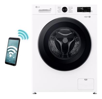 LG με Smart Λειτουργίες F4X10NWK