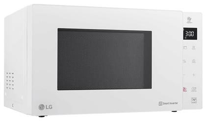 LG MH6535GIH Ελεύθερος 25lt Λευκός