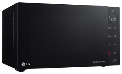 LG MH6535GIS 25lt Μαύρος
